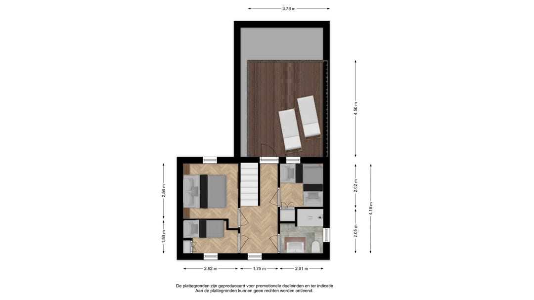 Foto 46 van van Haestrechtstraat 24-296
