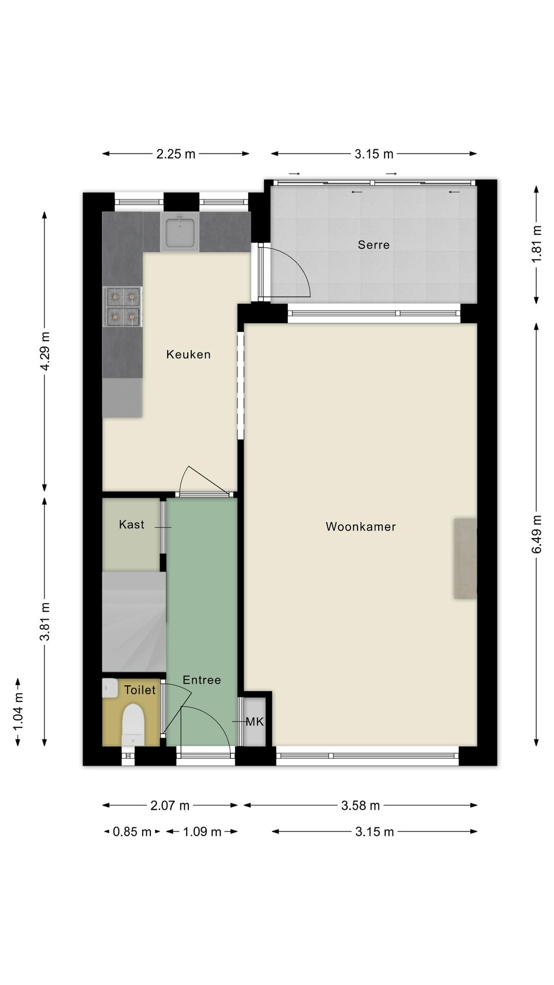 Foto 38 van Mariahof 10