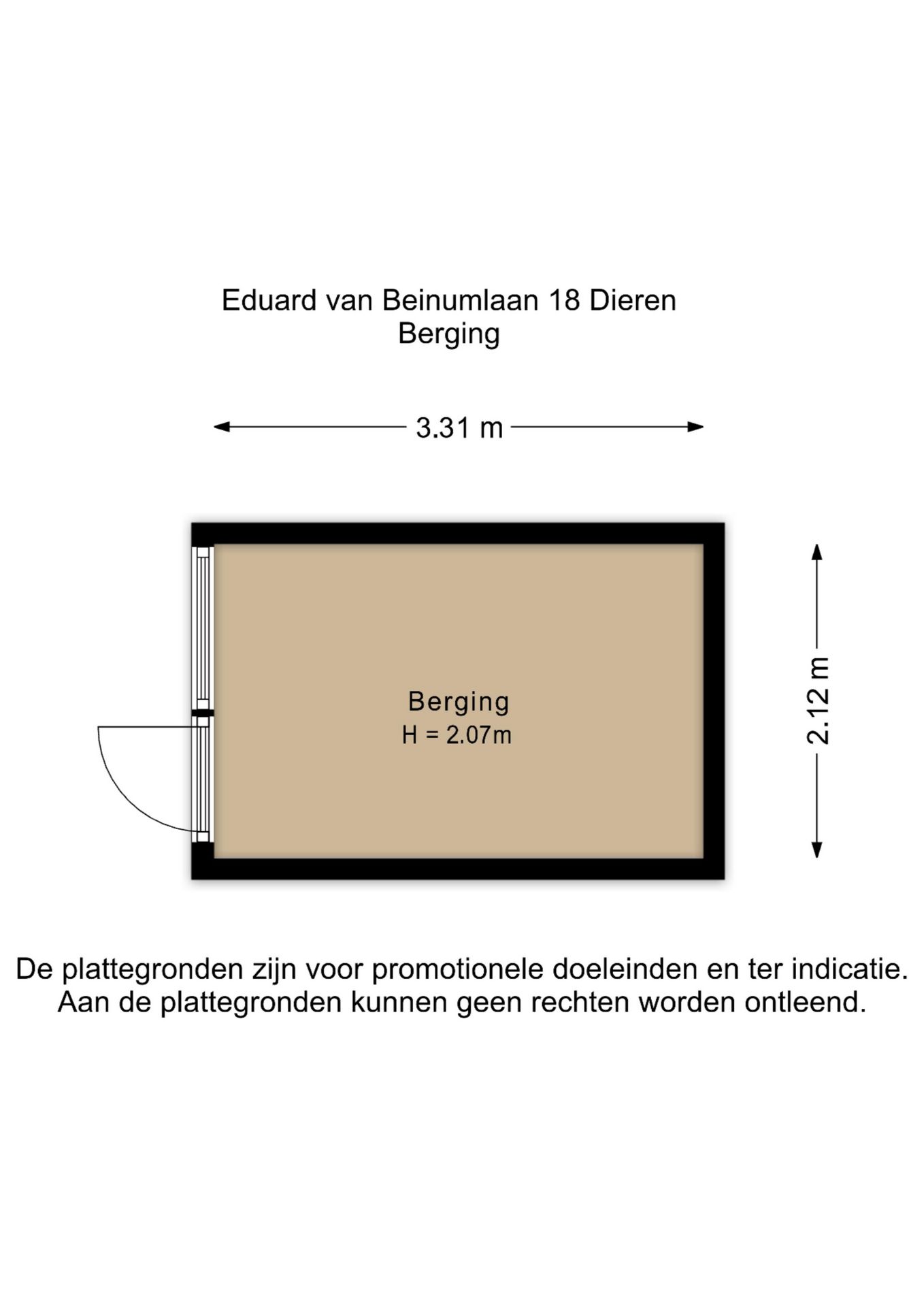 Photo 48 of Eduard van Beinumlaan 18