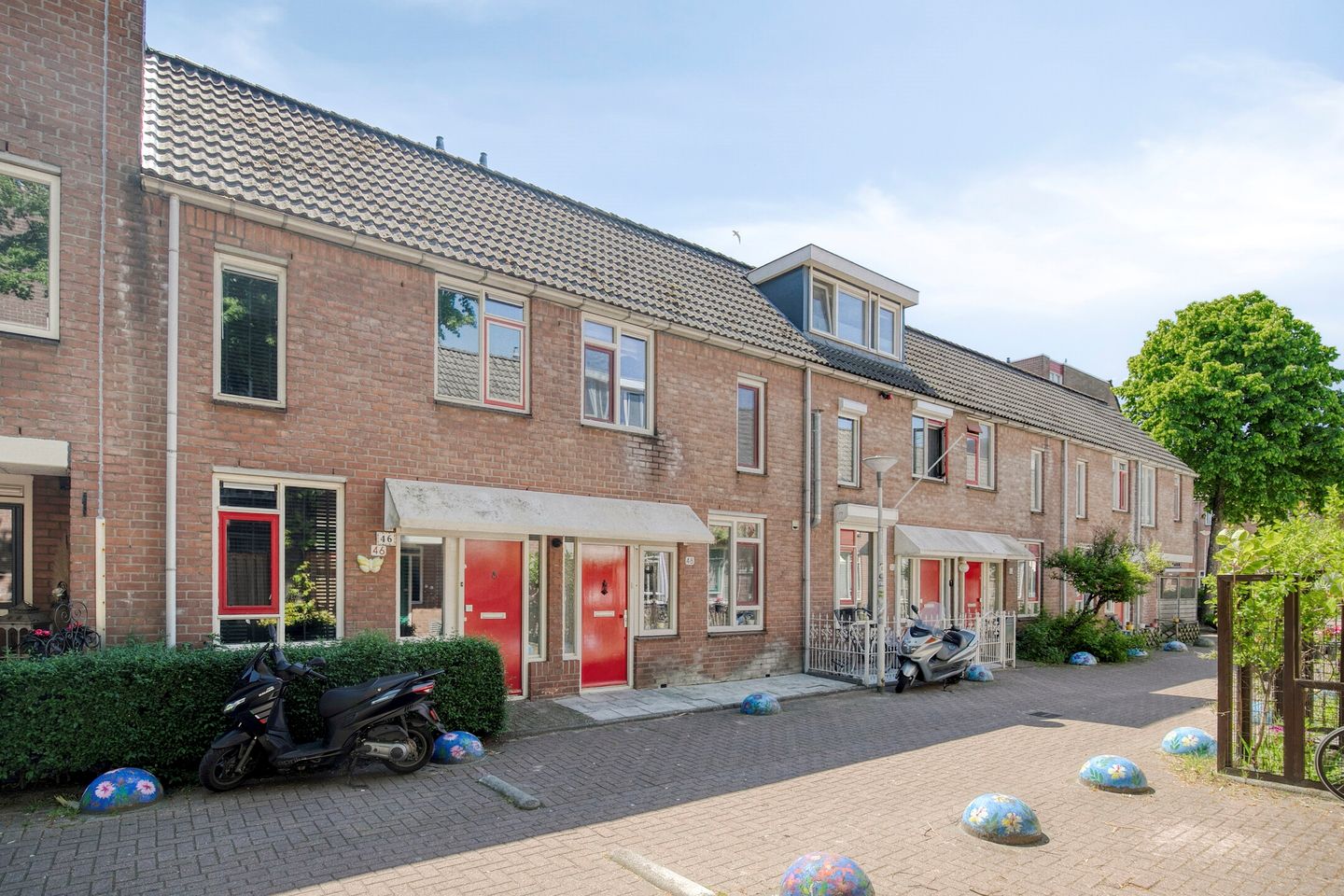 Foto 1 van Buziaustraat 48