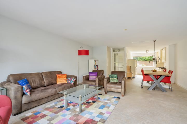 Tussenwoning te koop: Roeibaan 38, 'S-Gravenhage