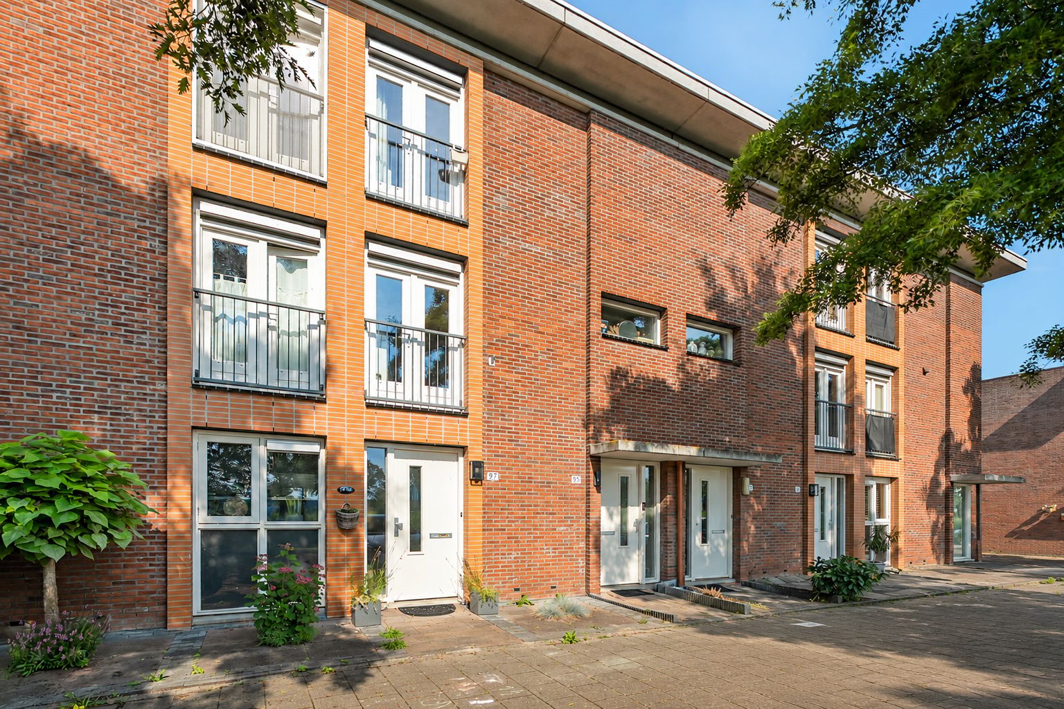 Lijsterbeswede 95