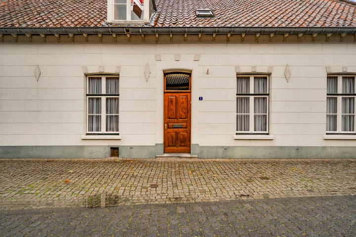 Hoekwoning te koop: Marktstraat 1, Wessem