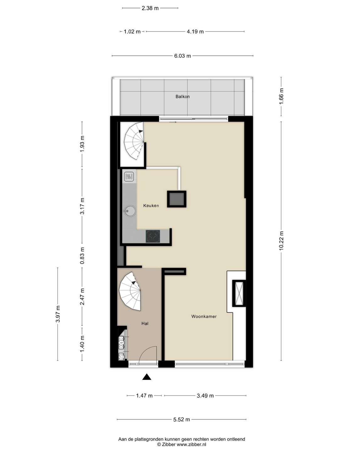 Foto 41 van Pastoor Ribberghstraat 3