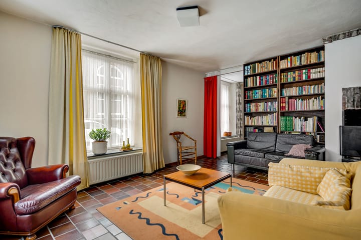 Hoekwoning te koop: Marktstraat 1, Wessem