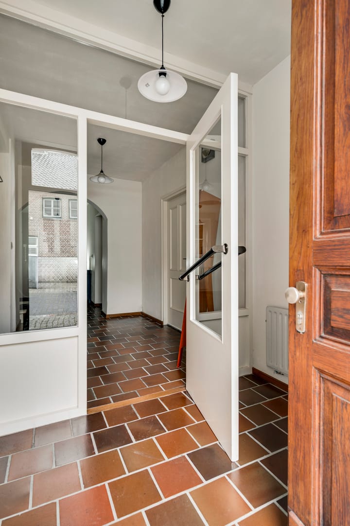 Hoekwoning te koop: Marktstraat 1, Wessem