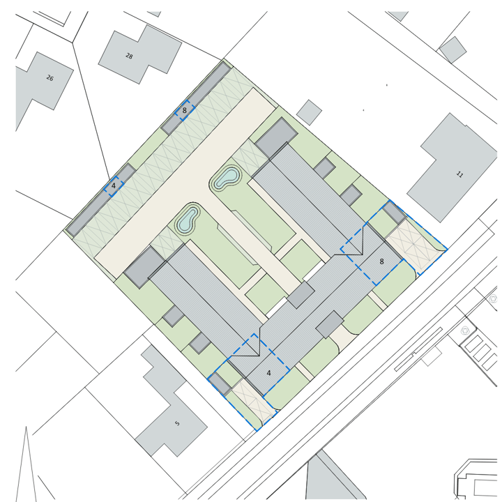 Appartement te koop: Kloosterstraat 7, Roggel