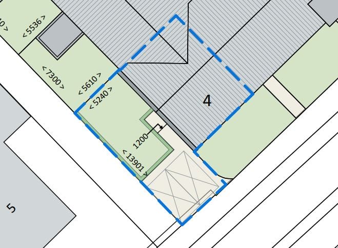 Foto 4 van Kloosterstraat 7
