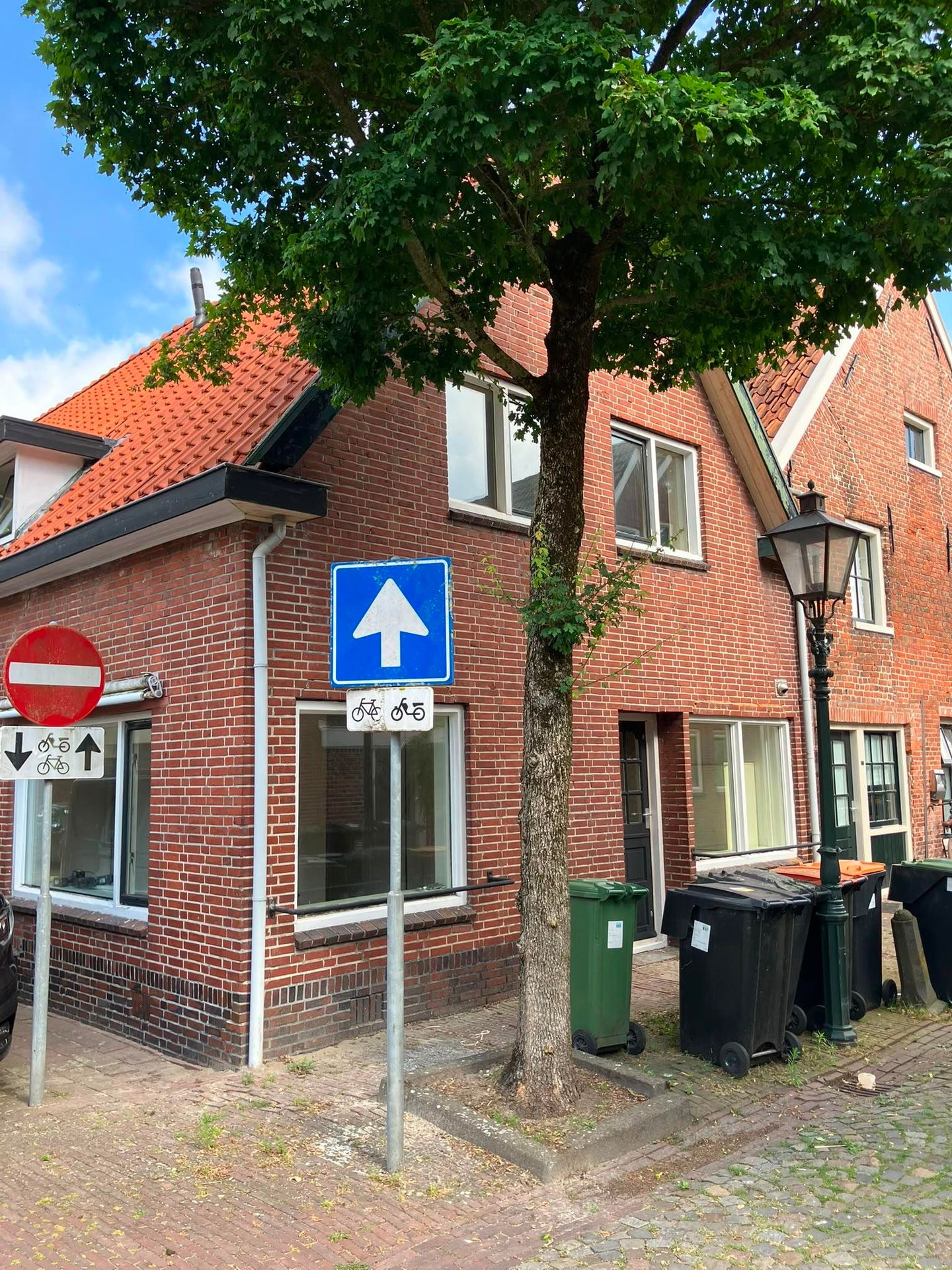 Foto 1 van Kruisstraat 4