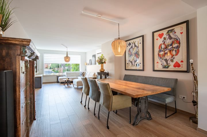 Vrijstaande woning te koop: Hoofdstraat 9, Maasbracht