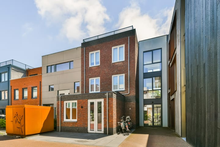 Foto 4 van Thea Beckmanstraat 9