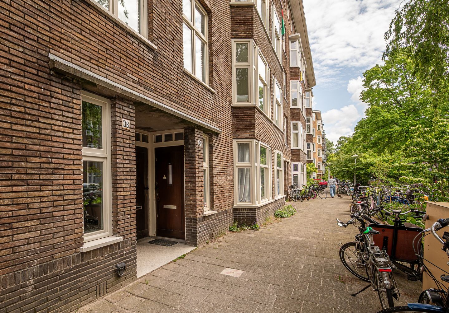 Foto 35 van Lanseloetstraat 36-H