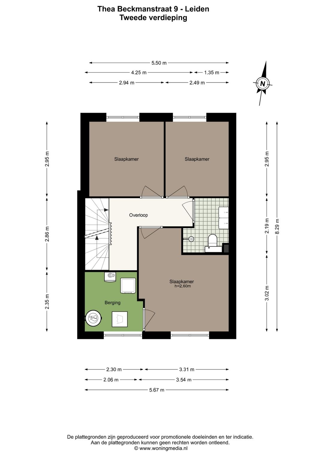 Foto 41 van Thea Beckmanstraat 9