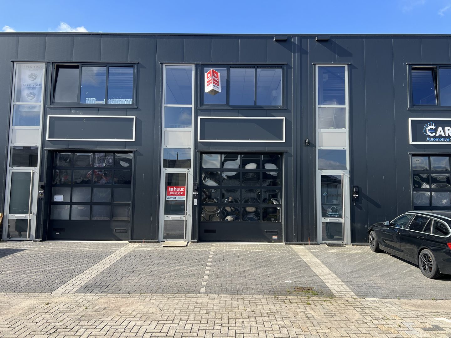 View photo 1 of Lelystraat 60-m