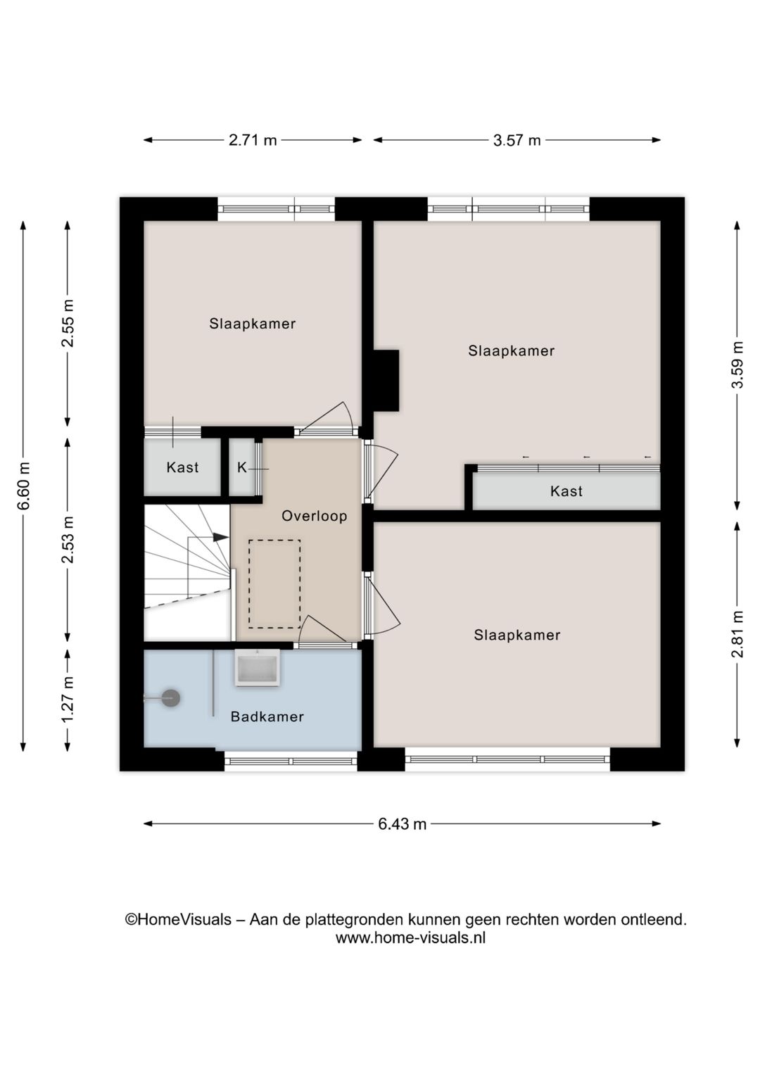 Foto 47 van Pijnacker Hordijkstraat 2