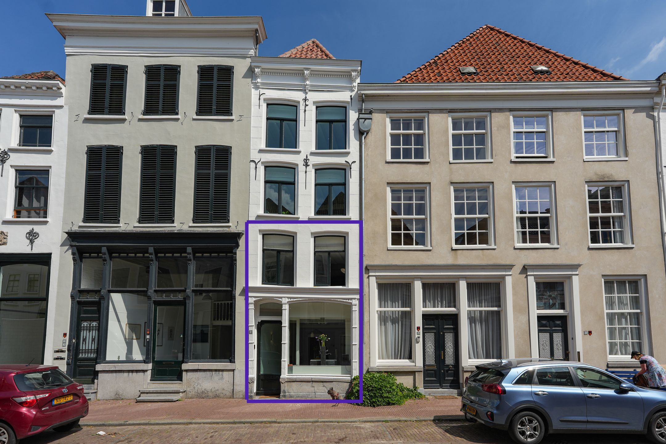 Lage Markt 67 