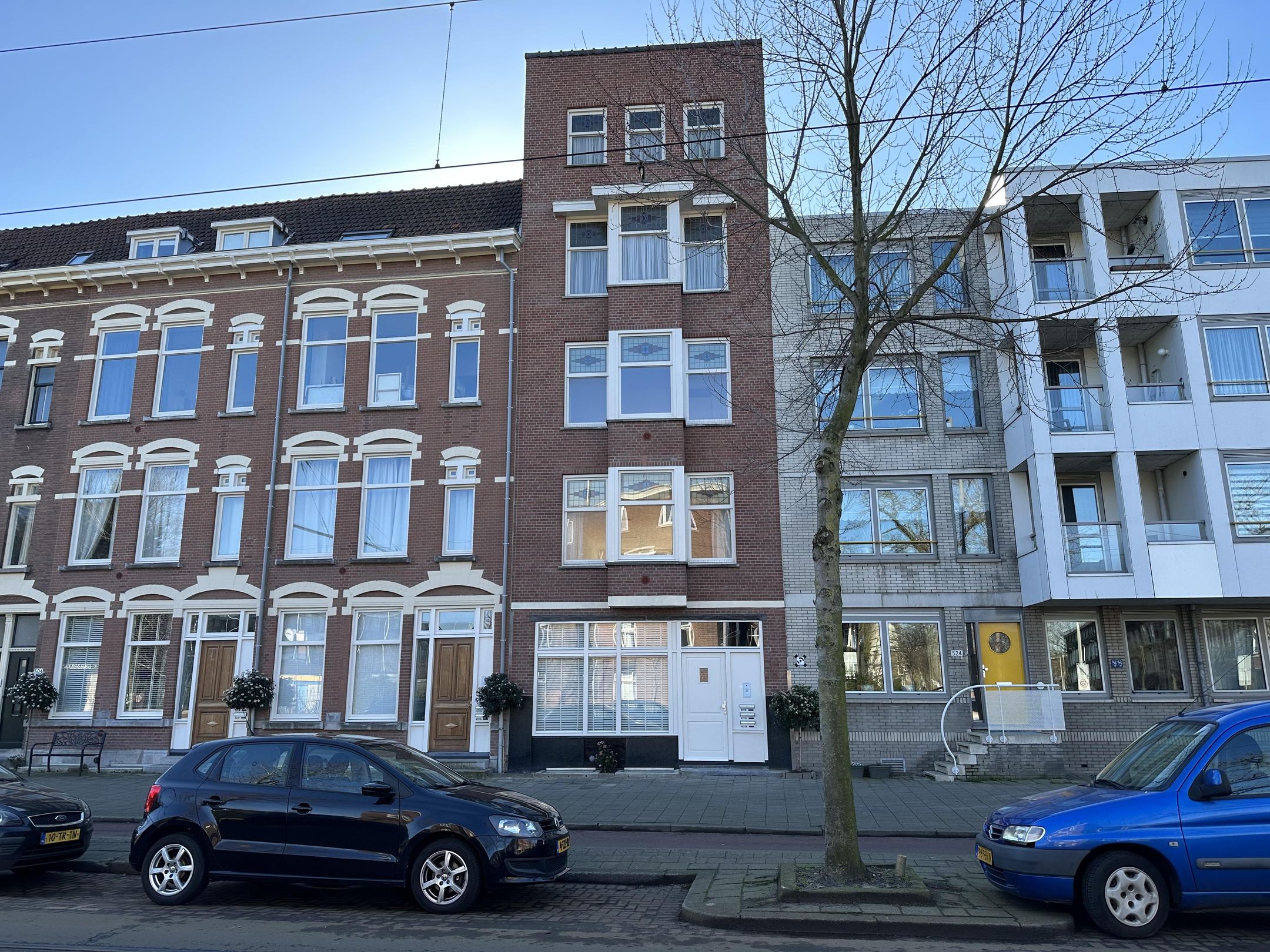 Oudedijk 518 apartment