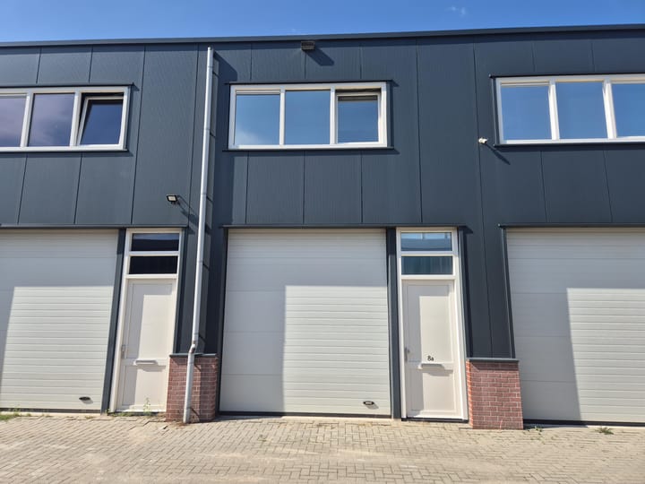De Vijfhoek 8-A