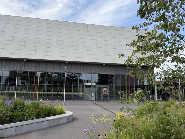 Olympiaplein 3, Tilburg