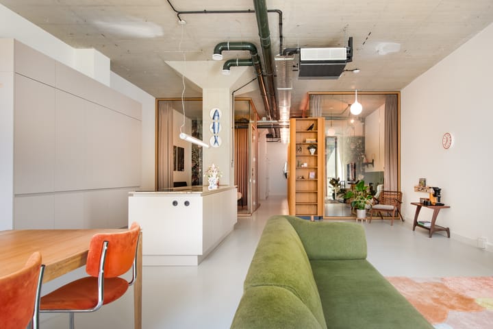 Appartement te koop: Surinamepad 132, Haarlem
