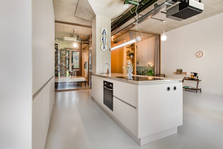 Appartement te koop: Surinamepad 132, Haarlem