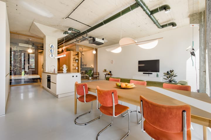 Appartement te koop: Surinamepad 132, Haarlem