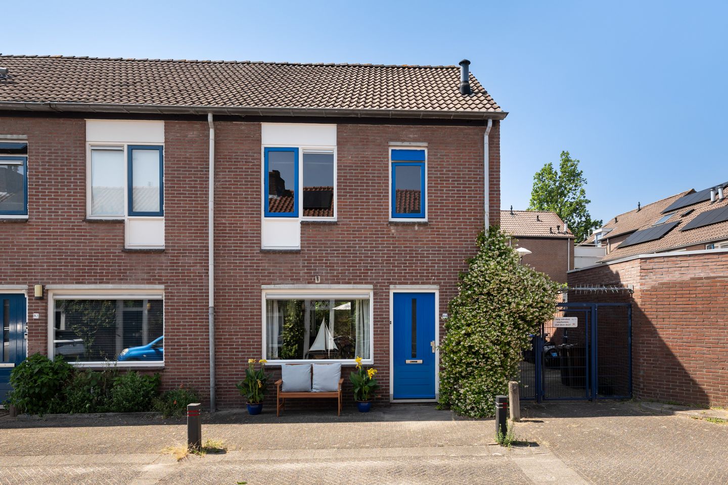 Foto 1 van Houtstraat 84