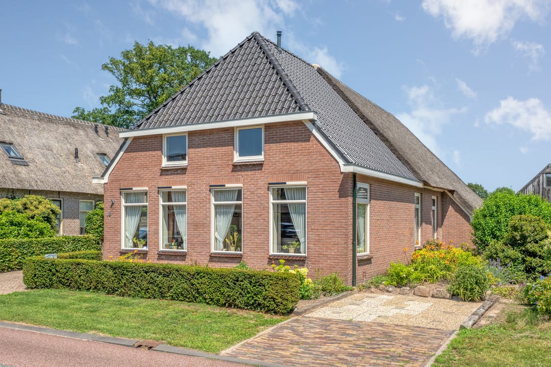 Foto 1 van Oosteinde 16