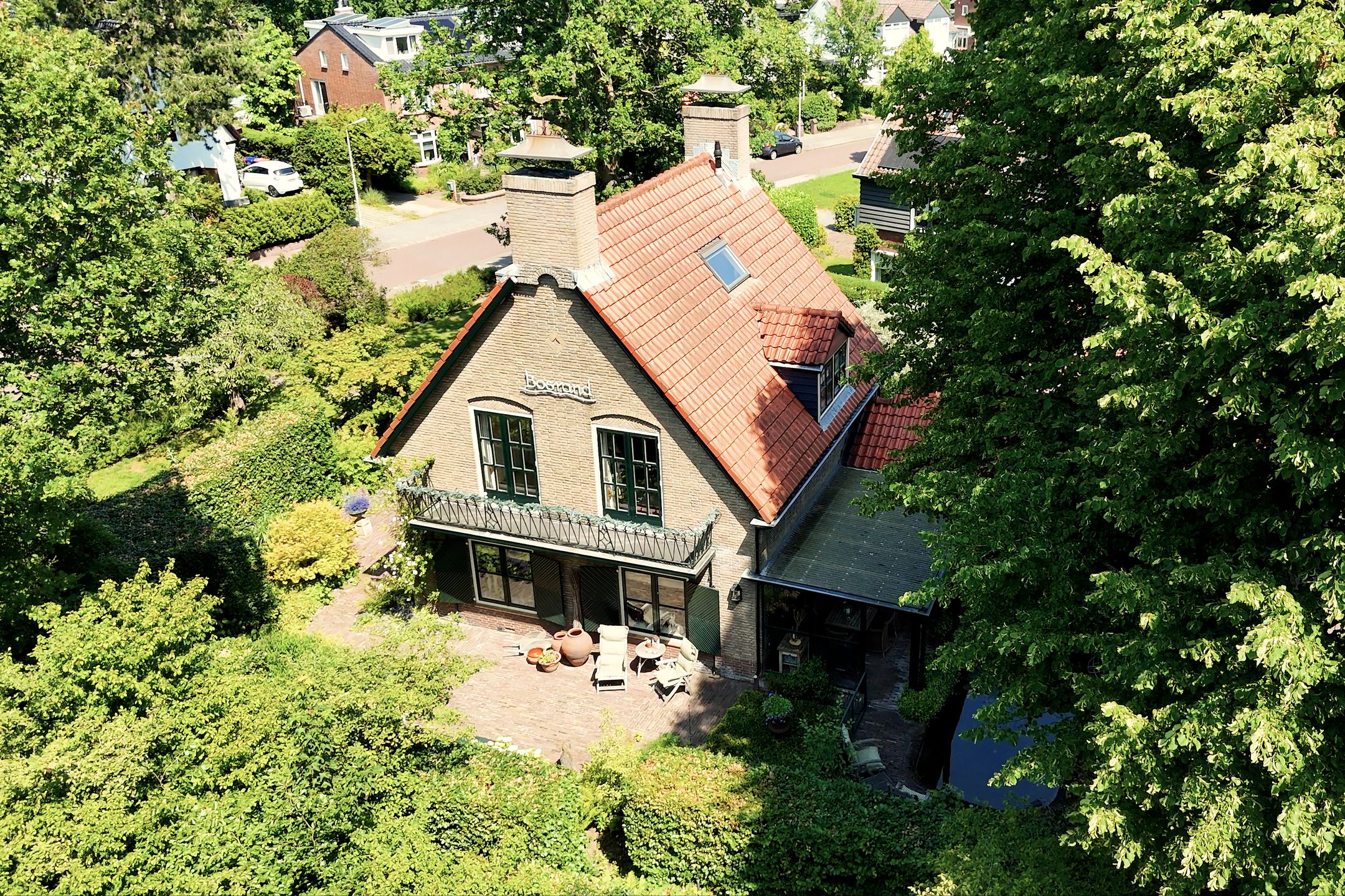Bosbeeklaan 21 
