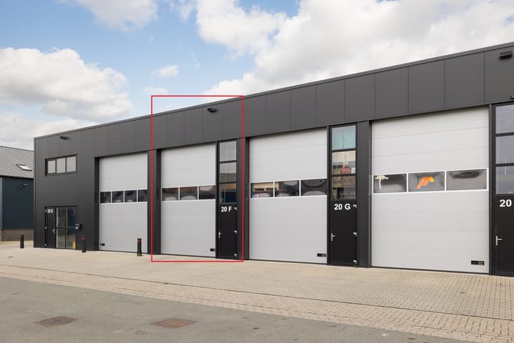 de Meente 20-F