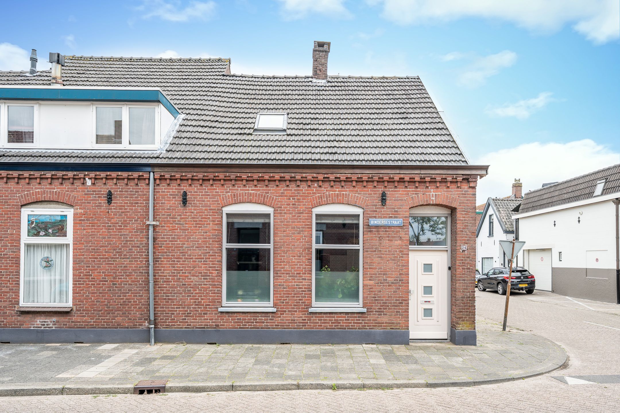 Bindersestraat 26
