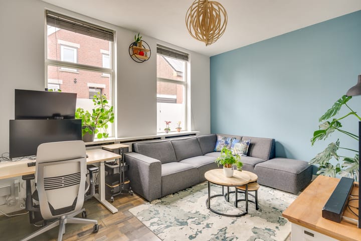 Hoekwoning te koop: Bindersestraat 26, Helmond