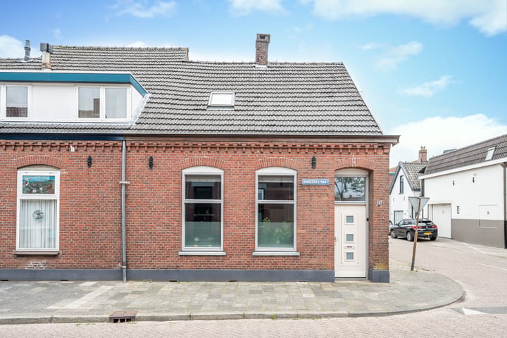Hoekwoning te koop: Bindersestraat 26, Helmond