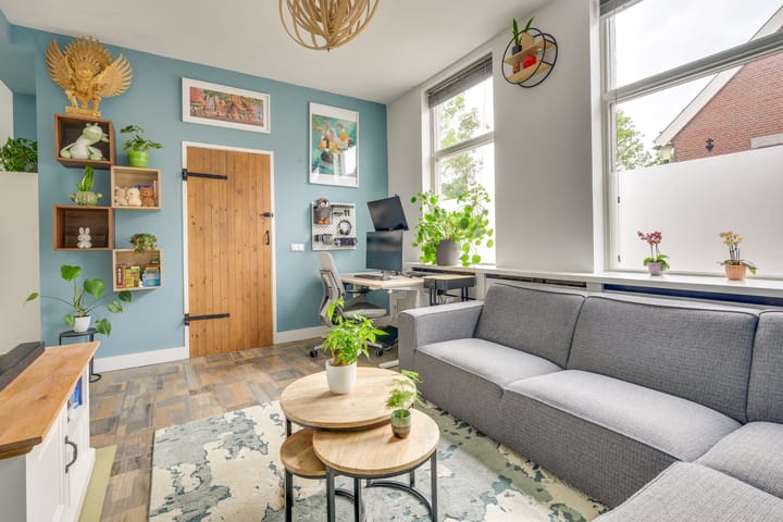 Hoekwoning te koop: Bindersestraat 26, Helmond