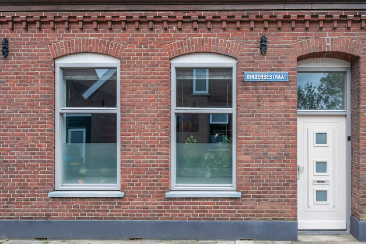 Hoekwoning te koop: Bindersestraat 26, Helmond