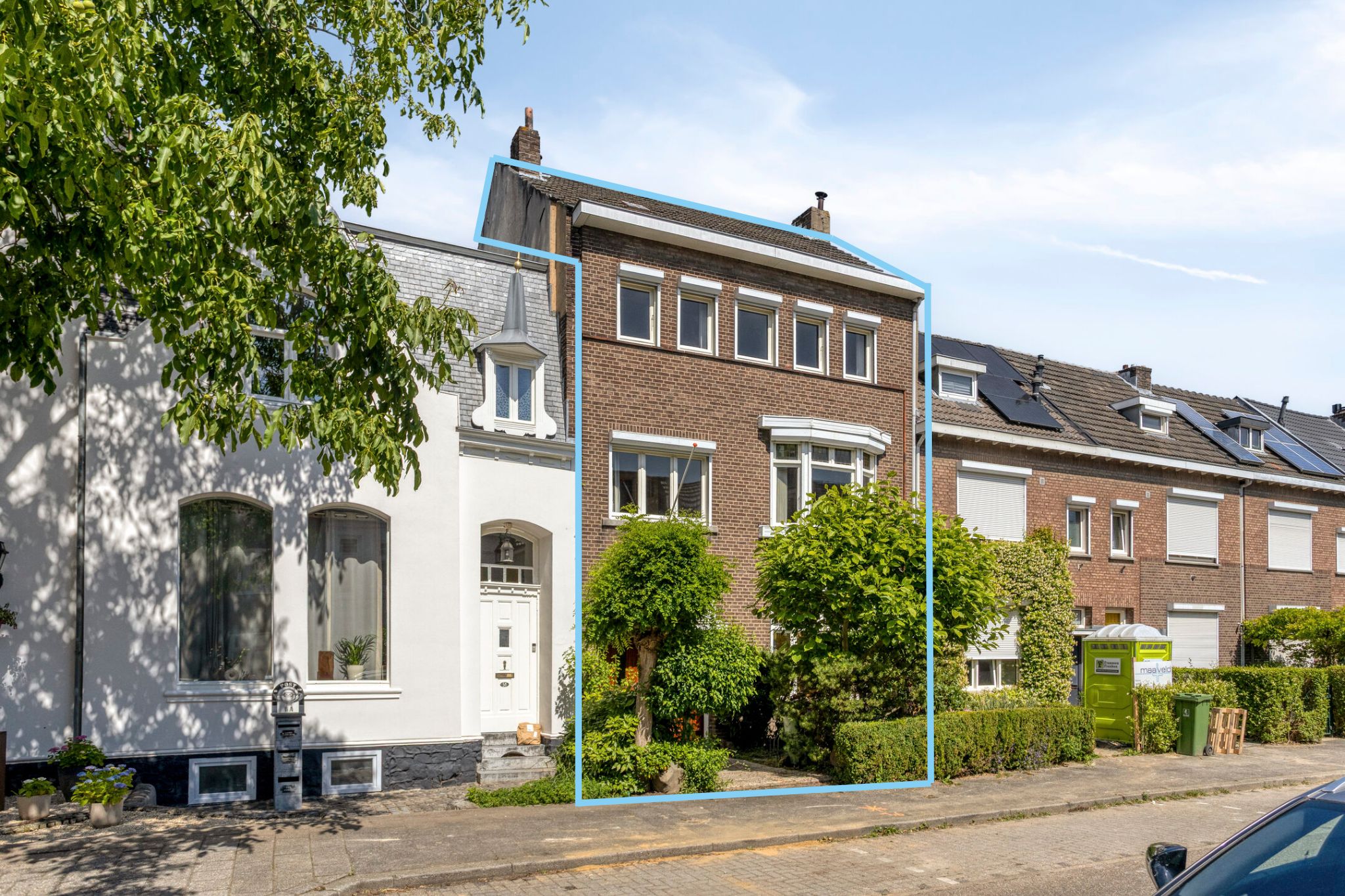 Jekerweg 53-B 53 B