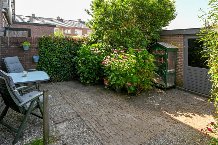 Tussenwoning te koop: Eksterlaan 6, Nederhorst Den Berg