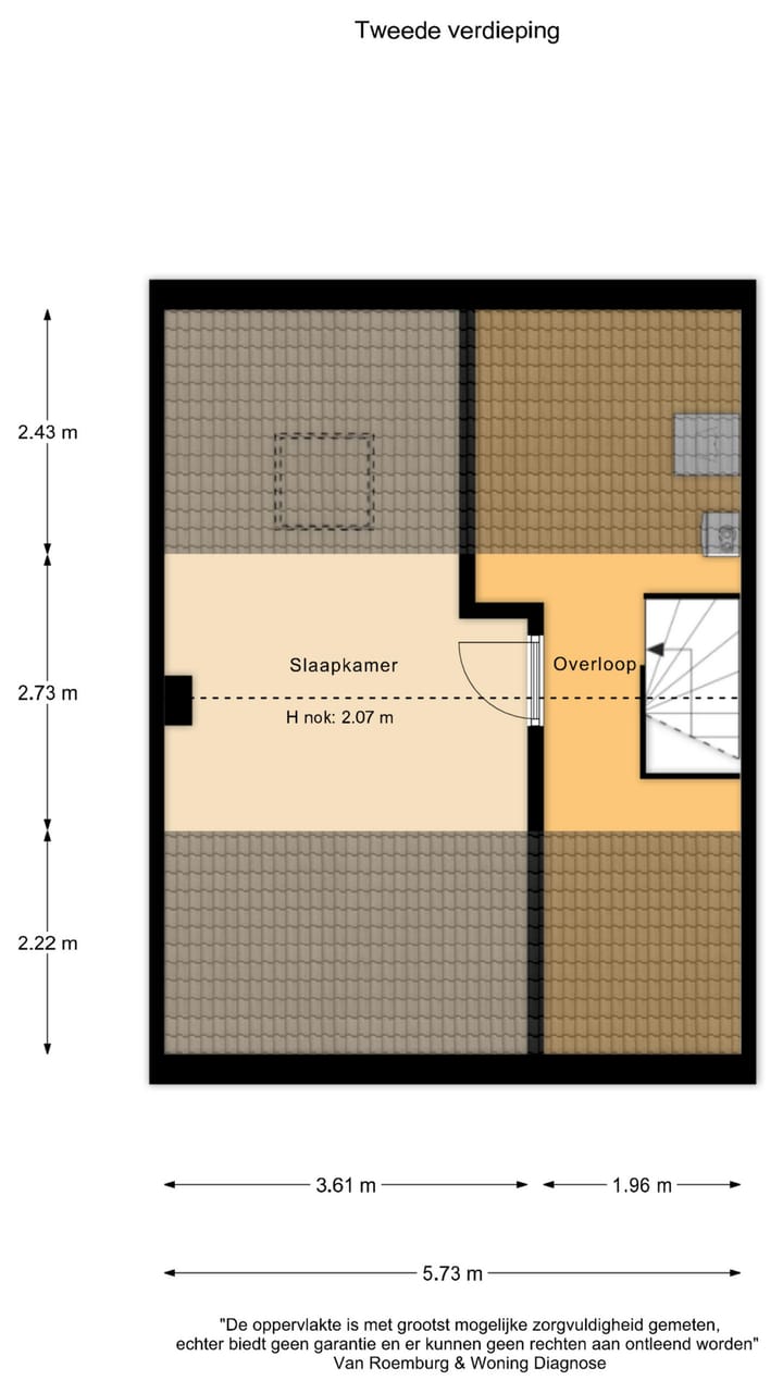 Tussenwoning te koop: Eksterlaan 6, Nederhorst Den Berg