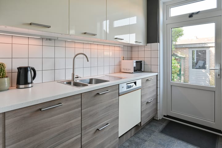 Tussenwoning te koop: Eksterlaan 6, Nederhorst Den Berg