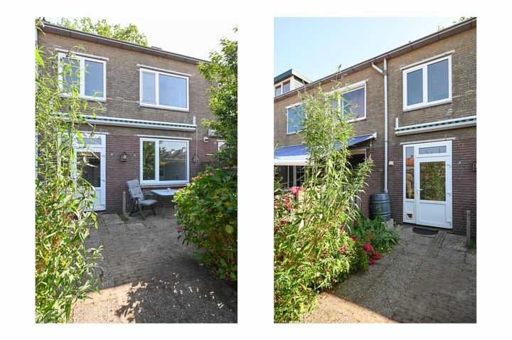 Tussenwoning te koop: Eksterlaan 6, Nederhorst Den Berg