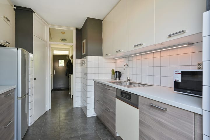Tussenwoning te koop: Eksterlaan 6, Nederhorst Den Berg