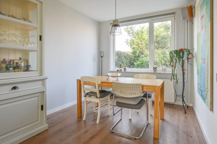 Tussenwoning te koop: Eksterlaan 6, Nederhorst Den Berg