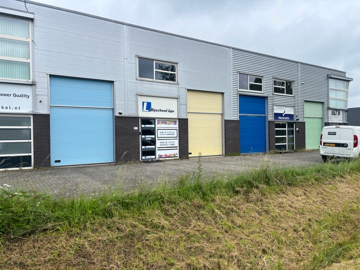 David Ricardostraat 13-3, Hengelo (OV)