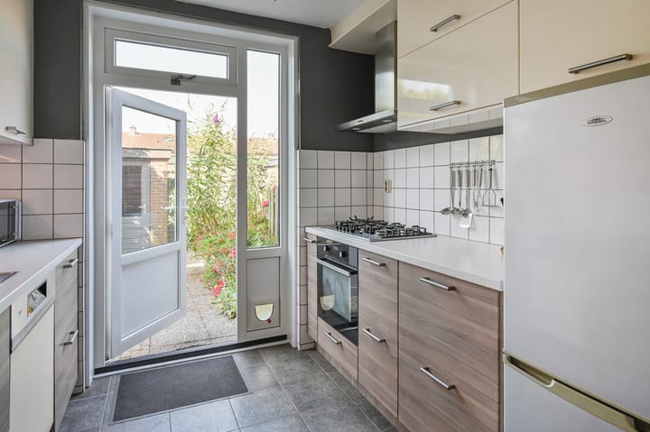 Tussenwoning te koop: Eksterlaan 6, Nederhorst Den Berg