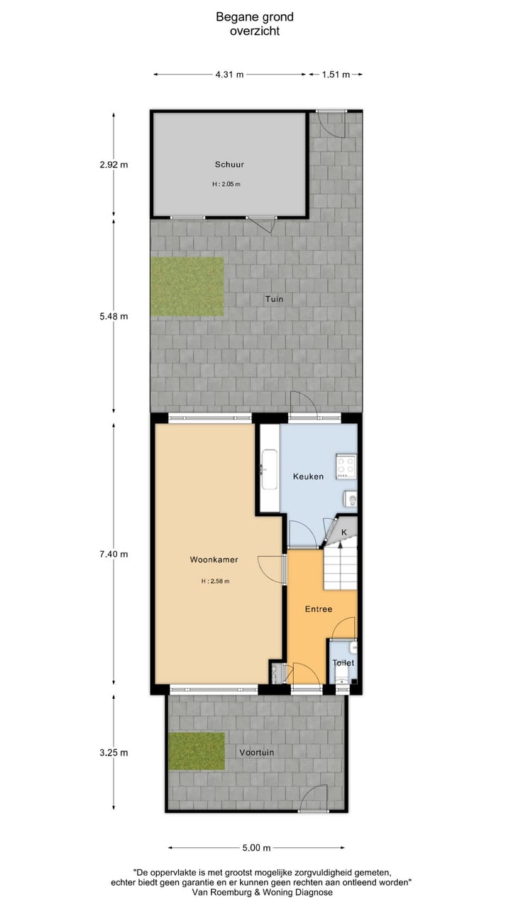Tussenwoning te koop: Eksterlaan 6, Nederhorst Den Berg
