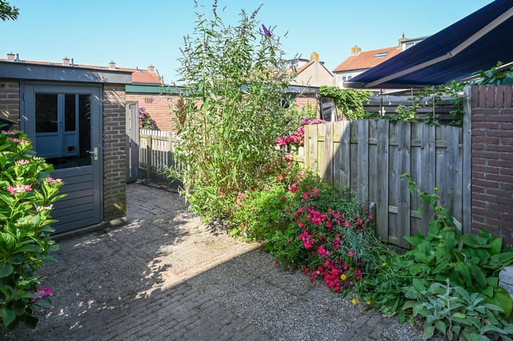 Tussenwoning te koop: Eksterlaan 6, Nederhorst Den Berg