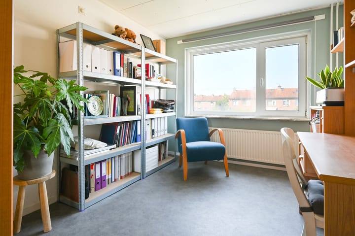 Tussenwoning te koop: Eksterlaan 6, Nederhorst Den Berg