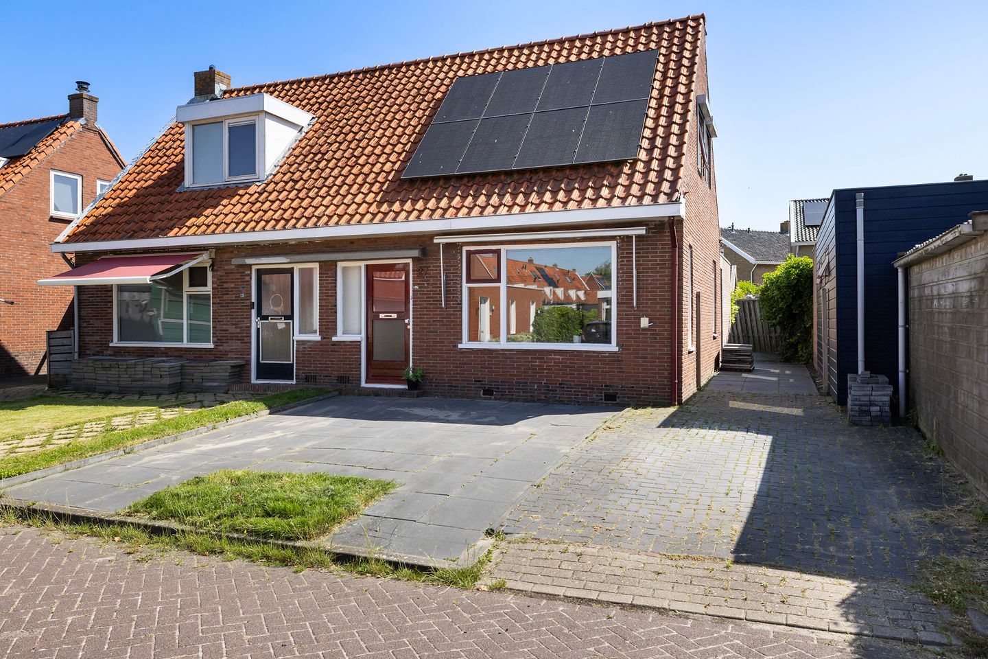 Foto 1 van Kanaalstraat 27