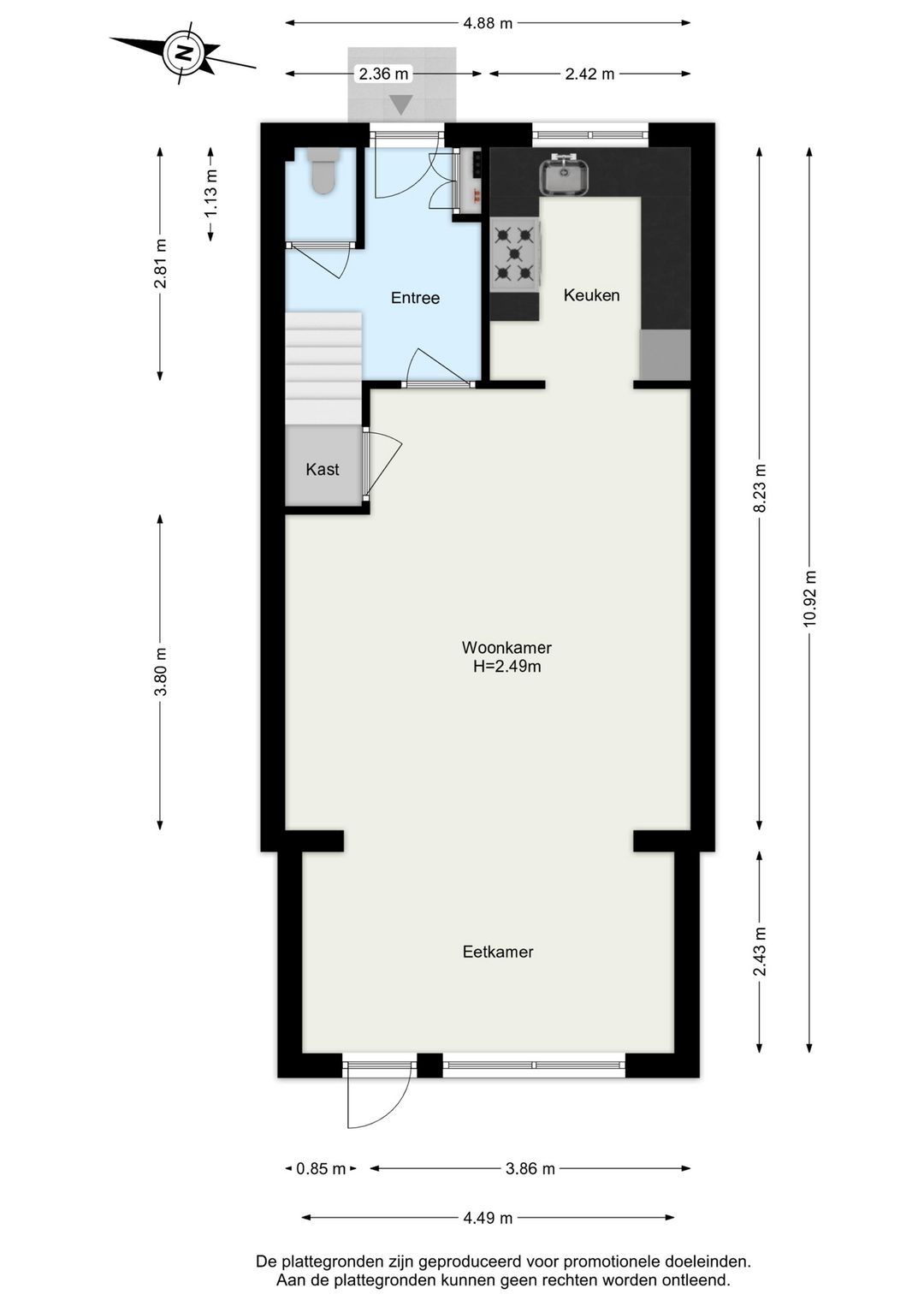 Foto 46 van Bremstraat 14