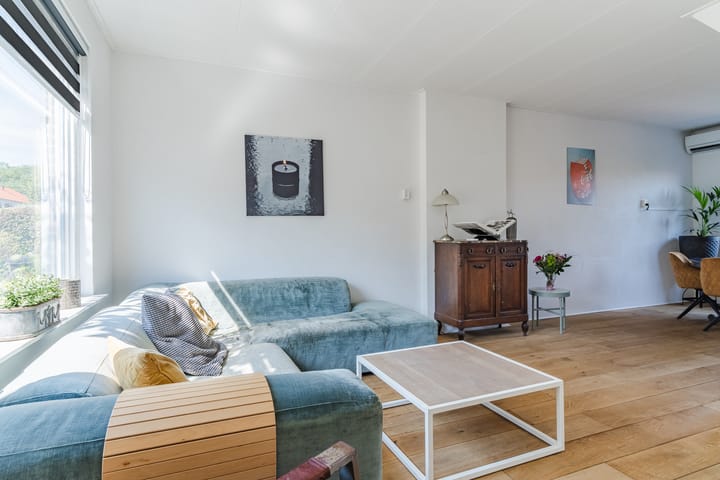 Tussenwoning te koop: Burgemeester Ploegmakerslaan 61, Oss